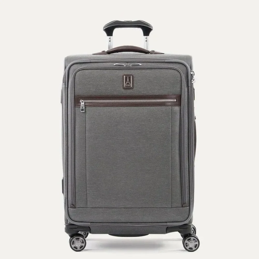 Travelpro Platinum Elite Medium Spinner Expandable Suitcase Luggage